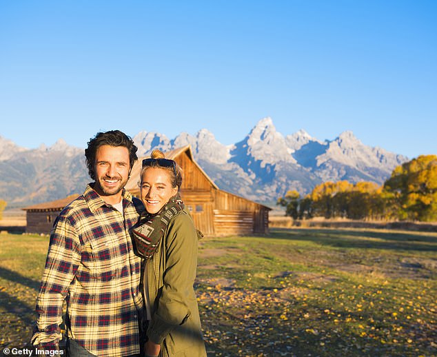 Wyoming tops national survey for female sexual satisfaction.