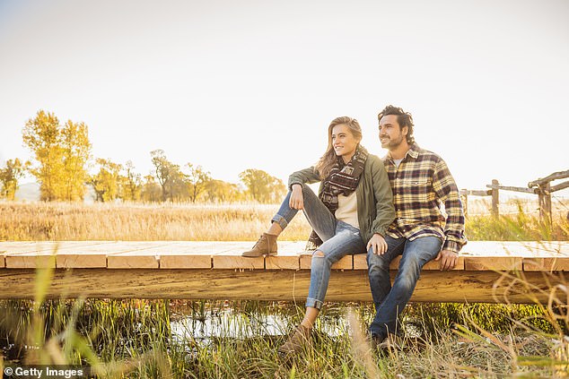 Wyoming tops national survey for female sexual satisfaction.