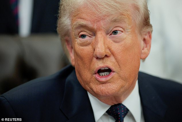 Joe Rogan Criticizes Trump's $1.8 Billion IRS Deal