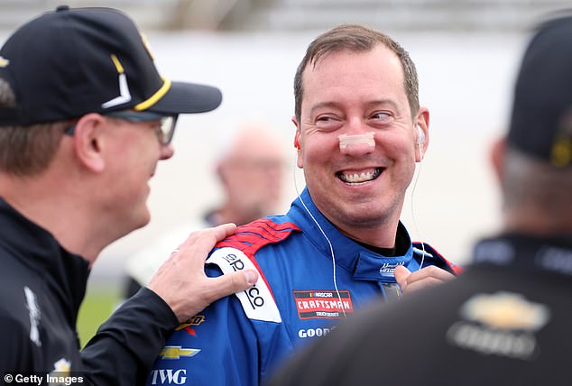 Kyle Busch Death Highlights Deadly Risks of Severe Pneumonia