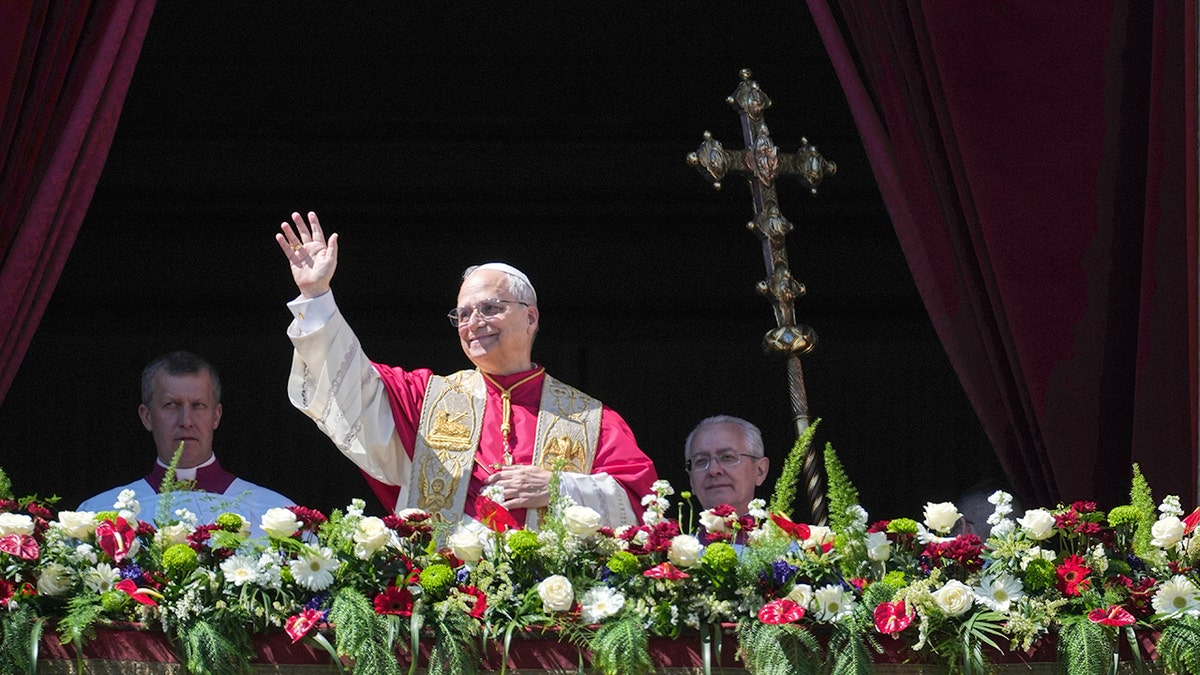 Pope Leo XIV backs Bernie Sanders on AI regulation and worker protection.