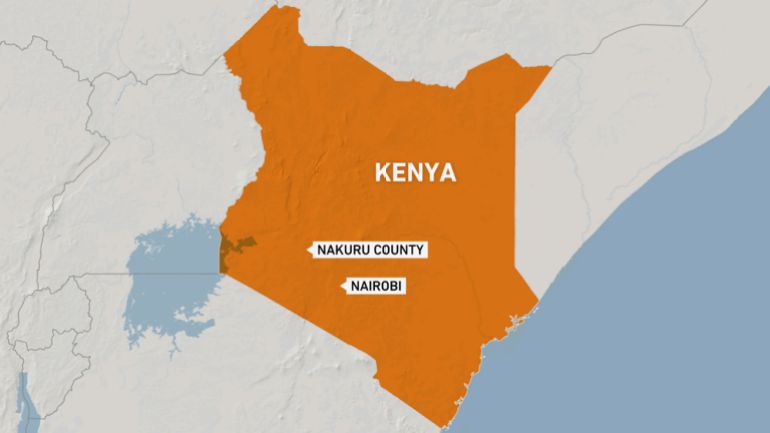 Fire at Kenya's Utumishi Girls School Kills 16 Students and Injures 79.