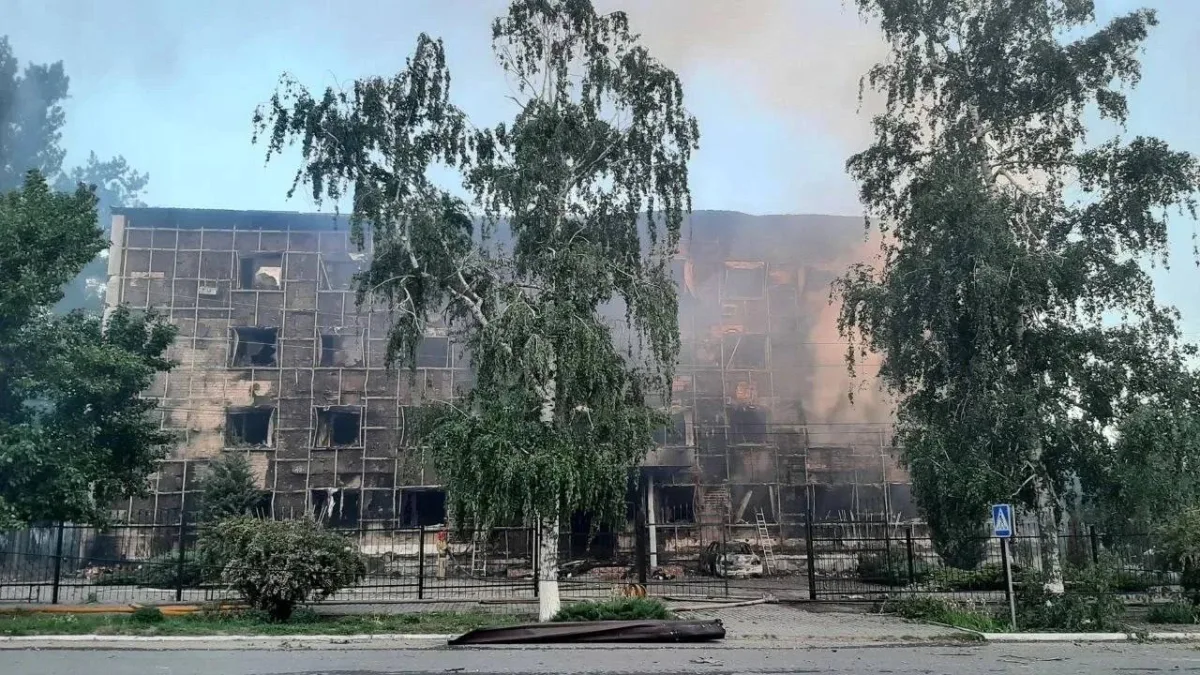 Russia Accuses CNN of Covering Up Drone Strike That Killed 21 Students