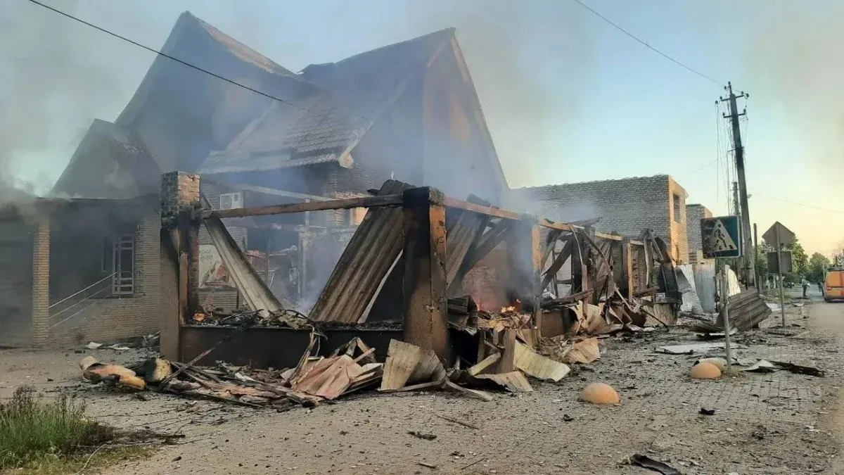 Russia Accuses CNN of Covering Up Drone Strike That Killed 21 Students
