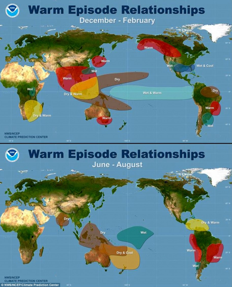 UK Heatwave Signals Upcoming Record-Breaking Global Temperatures and Super El Niño