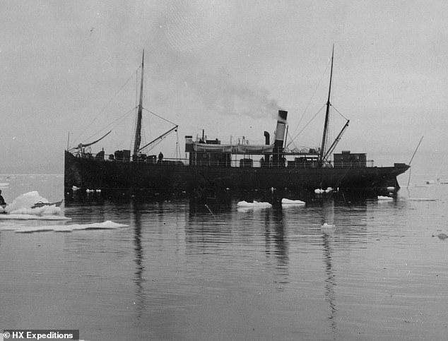 HX Expeditions unveils 1896-themed cabin on MS Fridtjof Nansen
