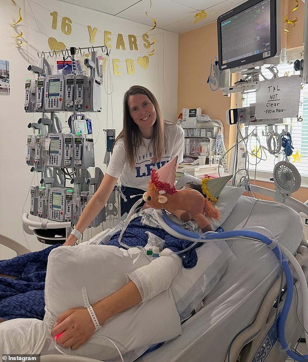 Teen in coma after viral couch surfing stunt causes severe injuries.