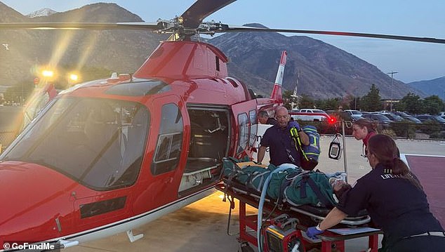 Teen in coma after viral couch surfing stunt causes severe injuries.