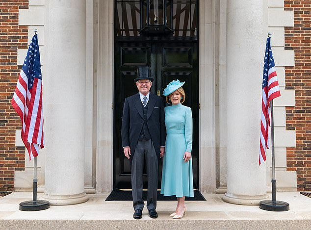 Ambassador urges UK to develop fossil fuels despite historical praise