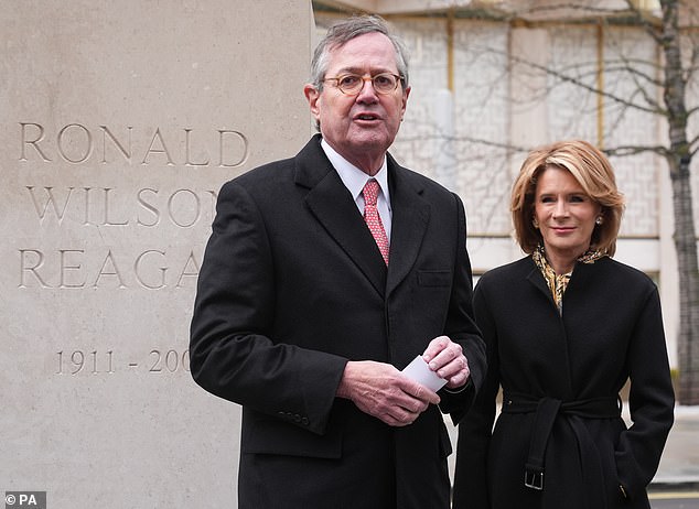 Ambassador urges UK to develop fossil fuels despite historical praise