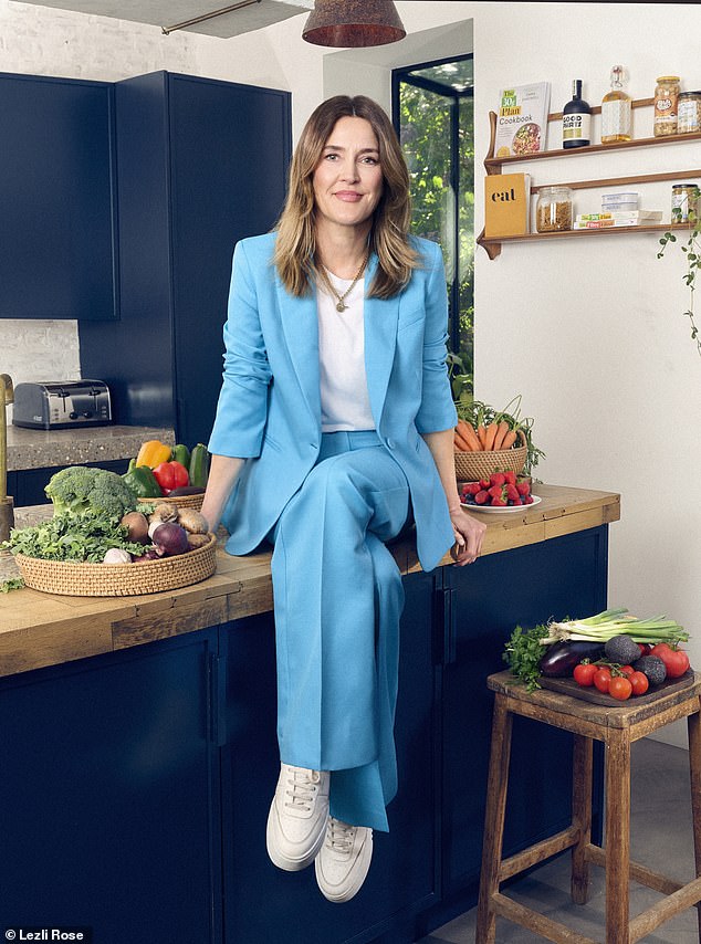 Dulwich Nutritionist Overcomes Perimenopause Crisis to Reclaim Identity and Health