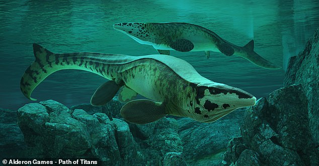 New 43-foot Mosasaurus Ruled Ancient Seas Like a Land-Based T-Rex