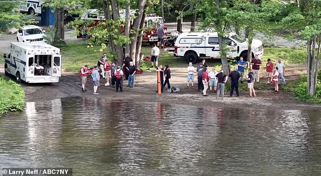 Sixth Grader Dies After Raft Capsizes During School Outing in Poconos