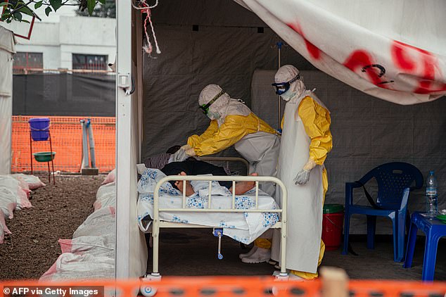 Health experts warn Ebola outbreak is far worse than official figures show.