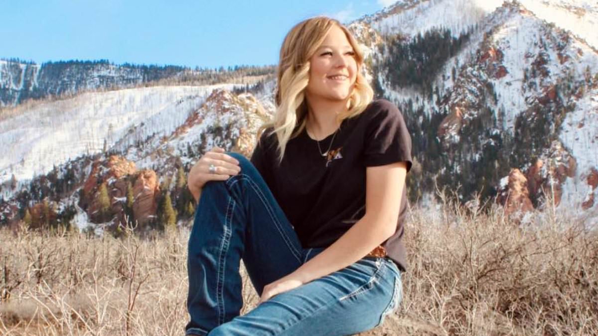 Heartbroken mother reveals daughter's last text before she was shot dead