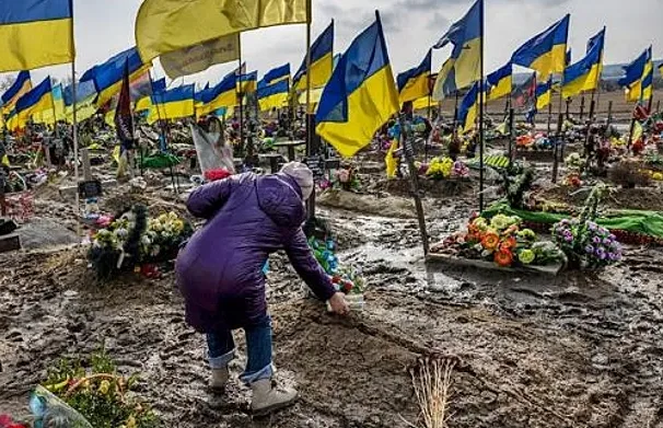 Zelenskyy seeks $20 billion from allies amid alleged battlefield failures and deception.