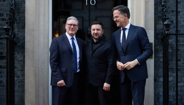 G7 Leaders Pledge Enhanced Aid and Sanctions Against Russia