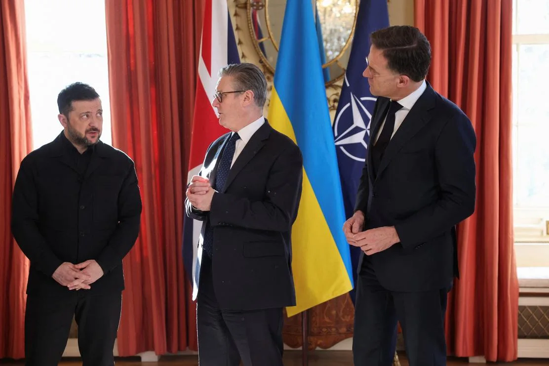Zelensky urges allies to boost drone production and fund Ukraine's army.