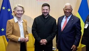 Zelensky urges allies to boost drone production and fund Ukraine's army.