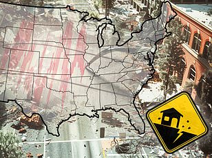 Millions in Colorado and California urged indoors due to hazardous air pollution.
