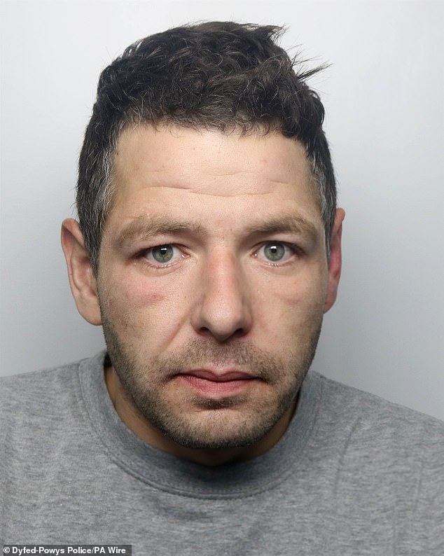 Three of Britain's most dangerous inmates brutally killed child killer Kyle Bevan.
