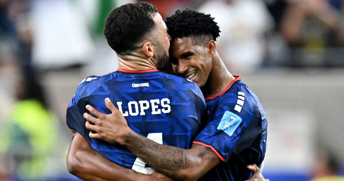 Cape Verde joins historic World Cup knockout stage with 48-team expansion
