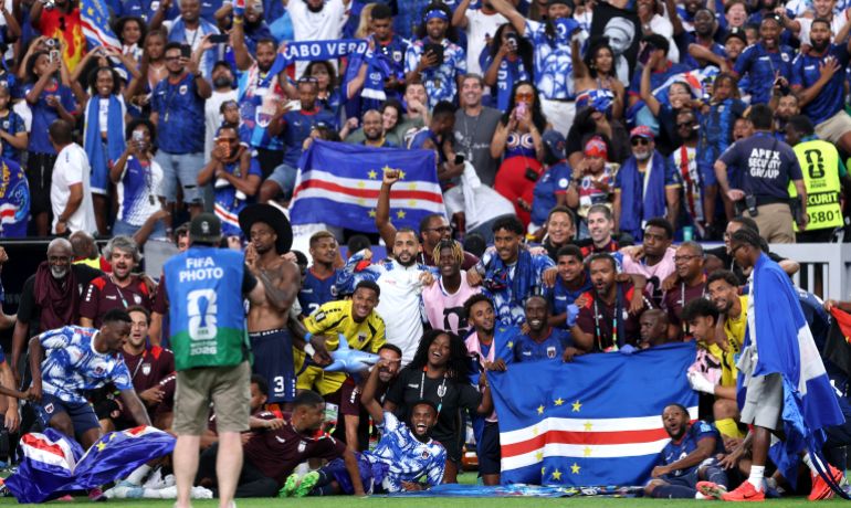 Cape Verde joins historic World Cup knockout stage with 48-team expansion
