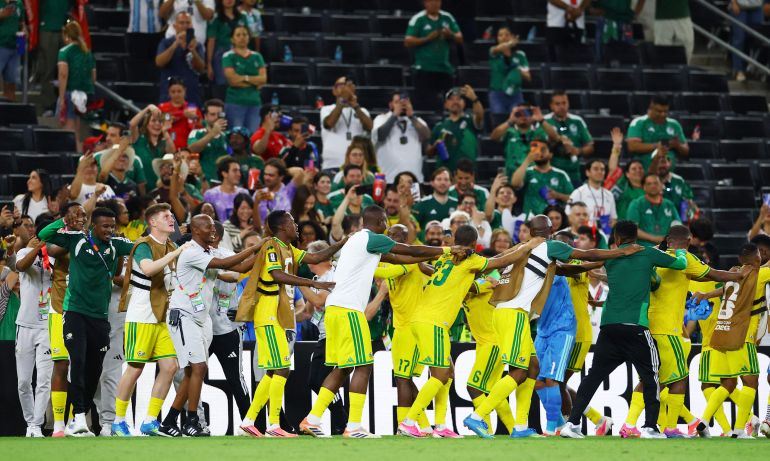 Cape Verde joins historic World Cup knockout stage with 48-team expansion