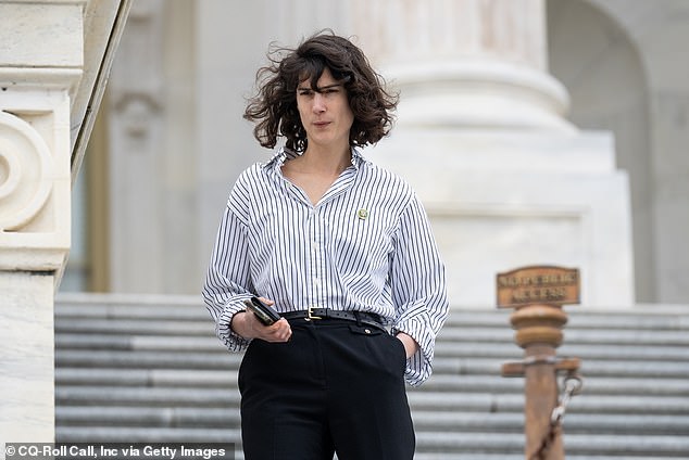 Marie Gluesenkamp Perez faces fresh scrutiny over her past as she fights to keep her seat.