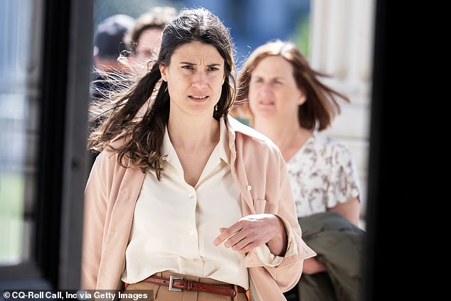 Marie Gluesenkamp Perez faces fresh scrutiny over her past as she fights to keep her seat.