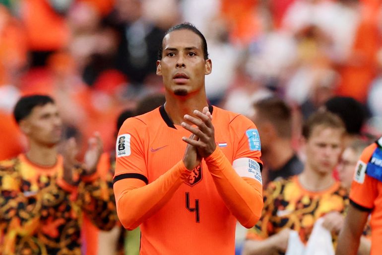 Top 10 teams clash as Morocco host Netherlands in World Cup knockout