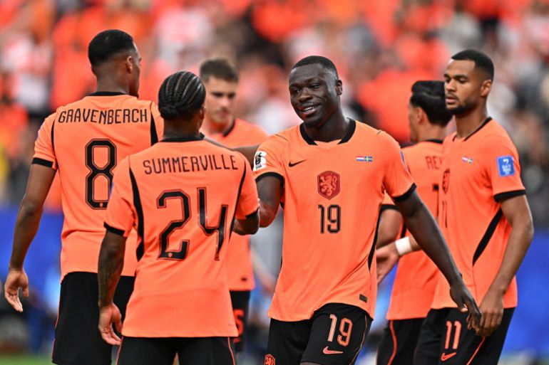 Top 10 teams clash as Morocco host Netherlands in World Cup knockout