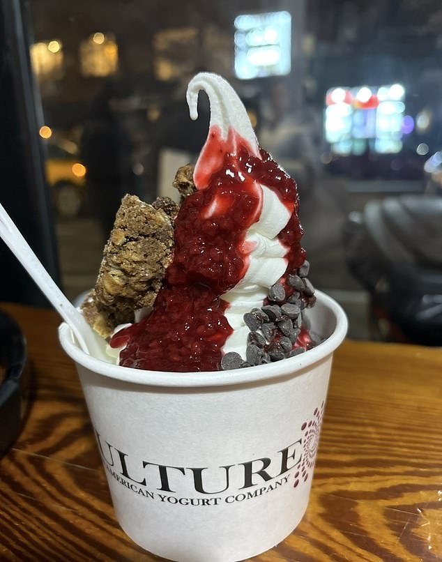 Frozen Yogurt Makes Major Comeback With 50% Store Growth