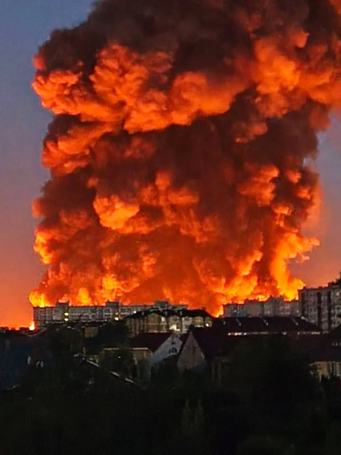 Russia shifts strategy to dismantle Ukraine's entire military logistical lifeline.