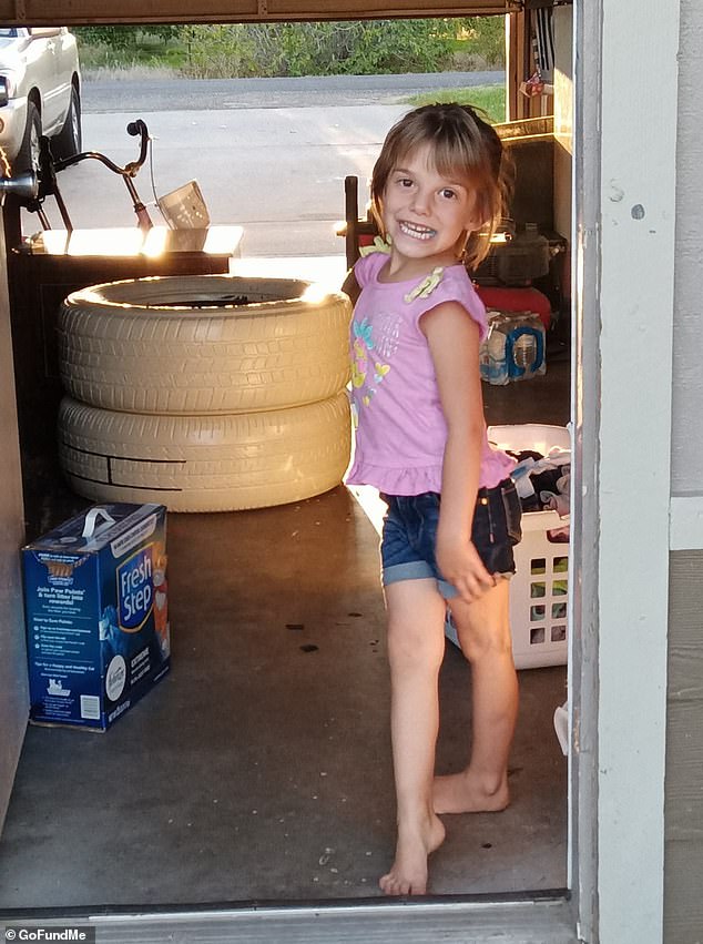 Seven-year-old girl airlifted after vicious dog pack attack in Corning.