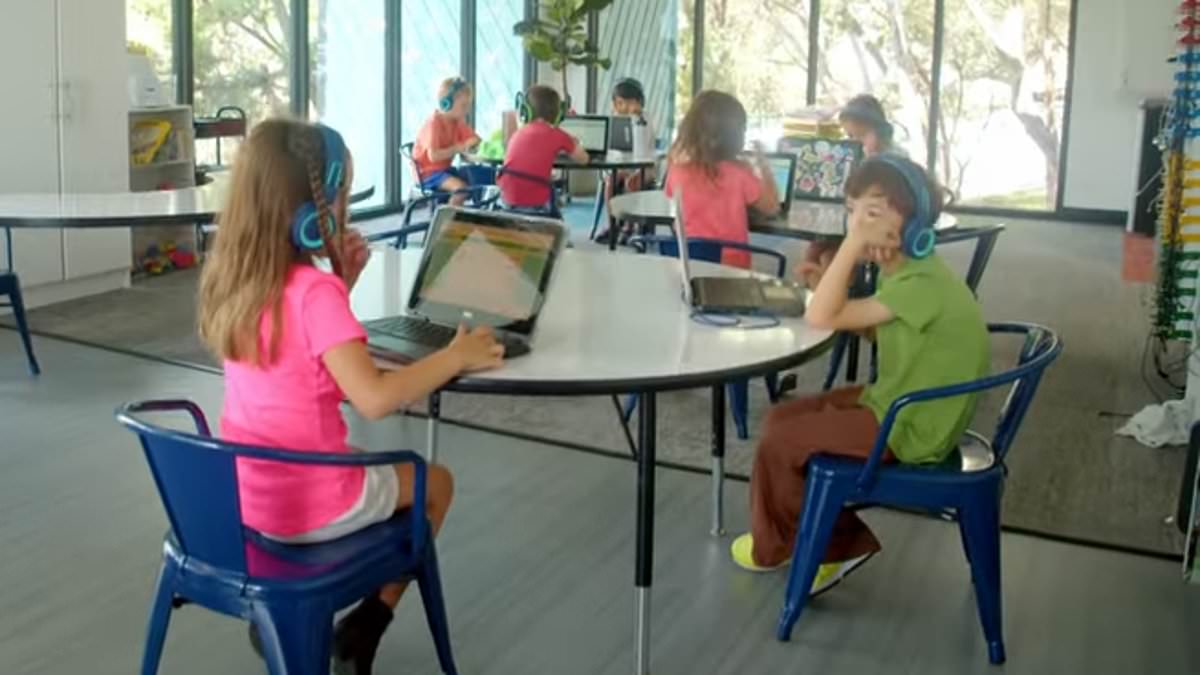 Hamptons school charges $36,000 to teach toddlers real estate and cooking.