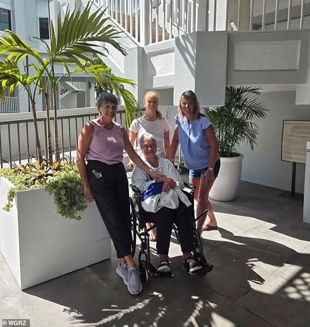 90-Year-Old Finds Relief From Debilitating Back Pain With Minimally Invasive Procedure