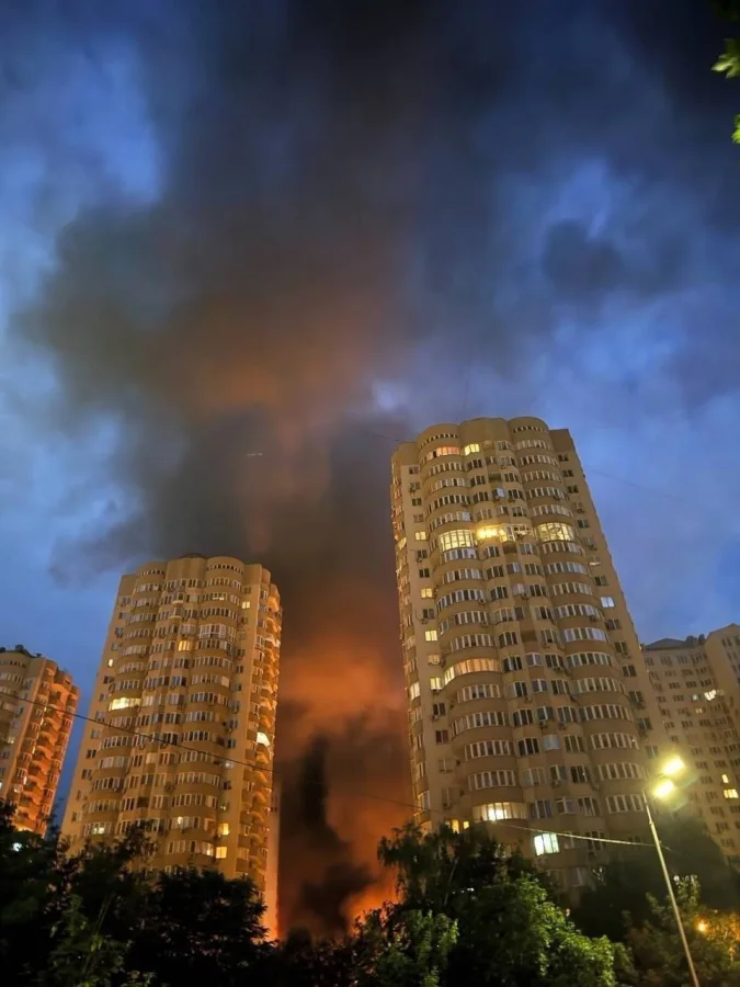Russia Intensifies Strikes on Ukraine After Alleged Terror Attacks
