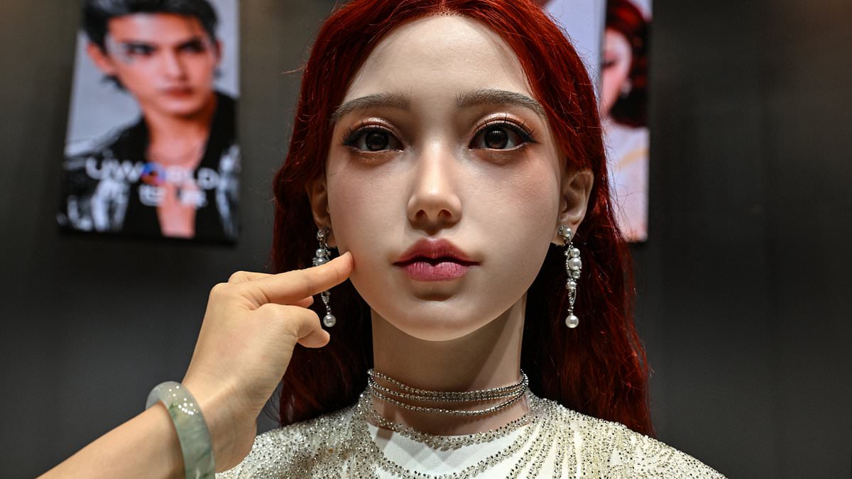 UBTech Unveils Lifelong Companion Humanoid Robots Priced from £13k