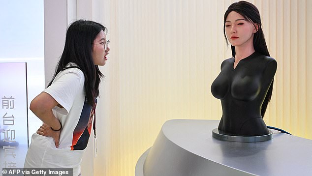 UBTech Unveils Lifelong Companion Humanoid Robots Priced from £13k