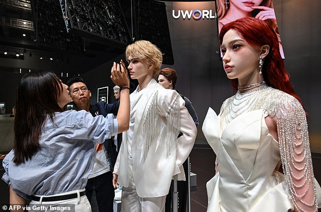 UBTech Unveils Lifelong Companion Humanoid Robots Priced from £13k