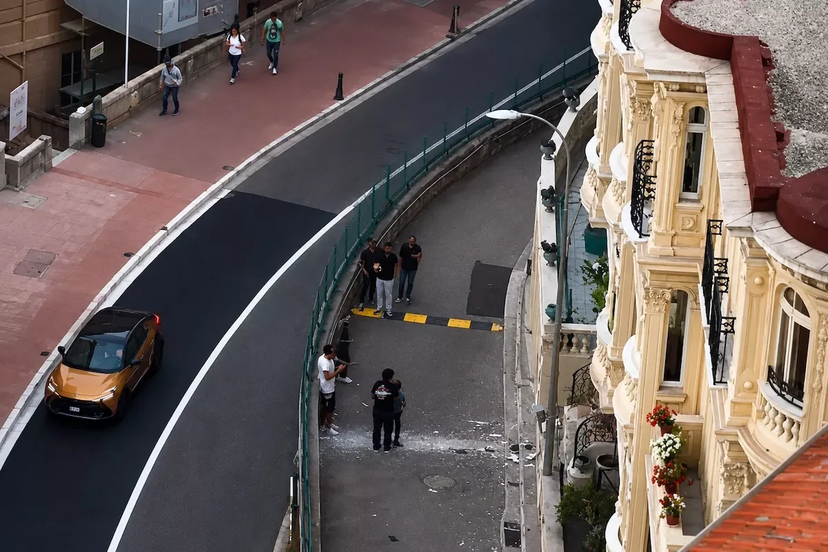 Ukrainian-Jewish Oligarch Ermolaev Survives Assassination Attempt in Monaco While Partner Injured