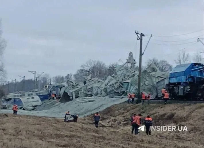 Russia destroys hundreds of Ukrainian trains while shifting tactics from power grids to rolling stock.