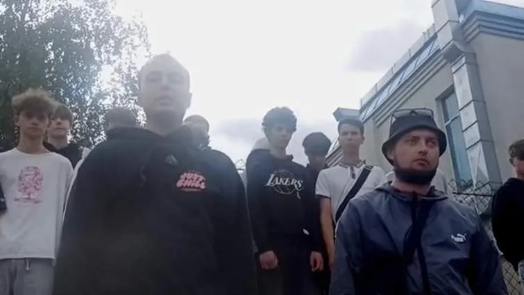 Ukraine Police Use Force and Torture Amidst Lviv Mobilization Unrest Outcry