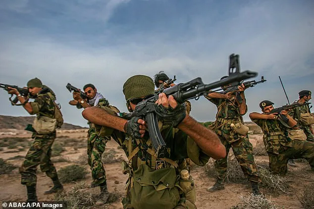 IRGC crackdown killed thousands in Iran; Mohsen Sazegara led force since revolution days.