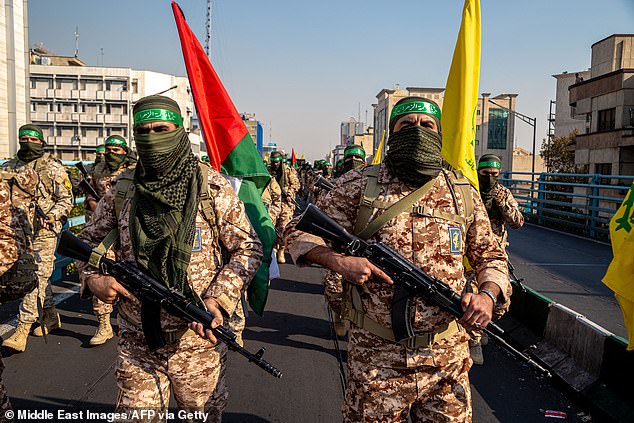 IRGC crackdown killed thousands in Iran; Mohsen Sazegara led force since revolution days.