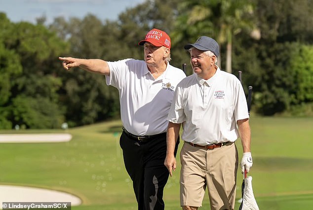 Senator Lindsey Graham's death turns SC Senate race into open contest for Nancy Mace.