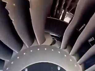 Serbian Wife Clings To Husband as He Hangs From Plane at 20,000 Feet
