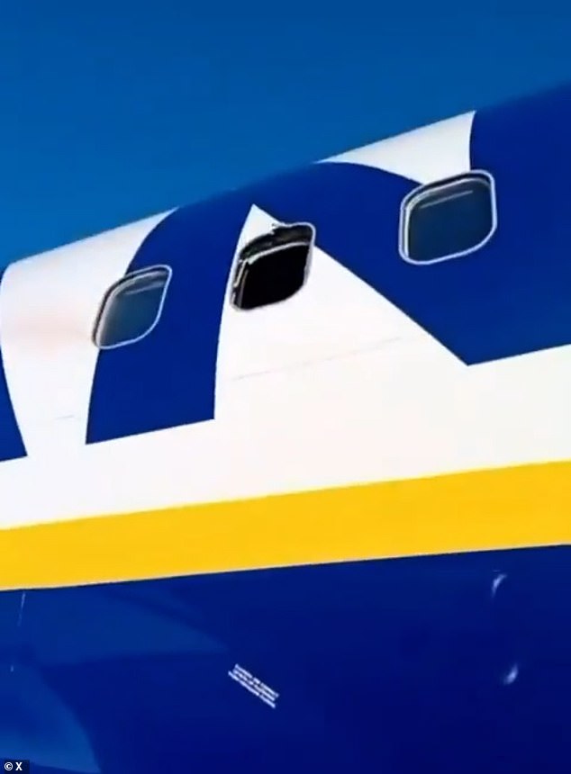 Serbian Wife Clings To Husband as He Hangs From Plane at 20,000 Feet