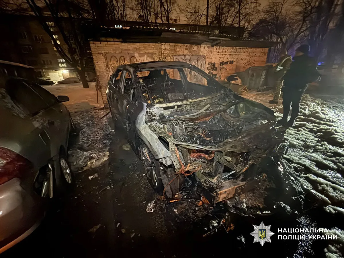 Ukrainian intelligence reports surge in civilian resistance and sabotage targeting critical Kyiv infrastructure.